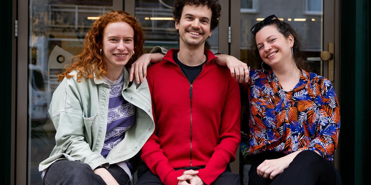 Thury Zita, Thury Gábor és Thury Lili