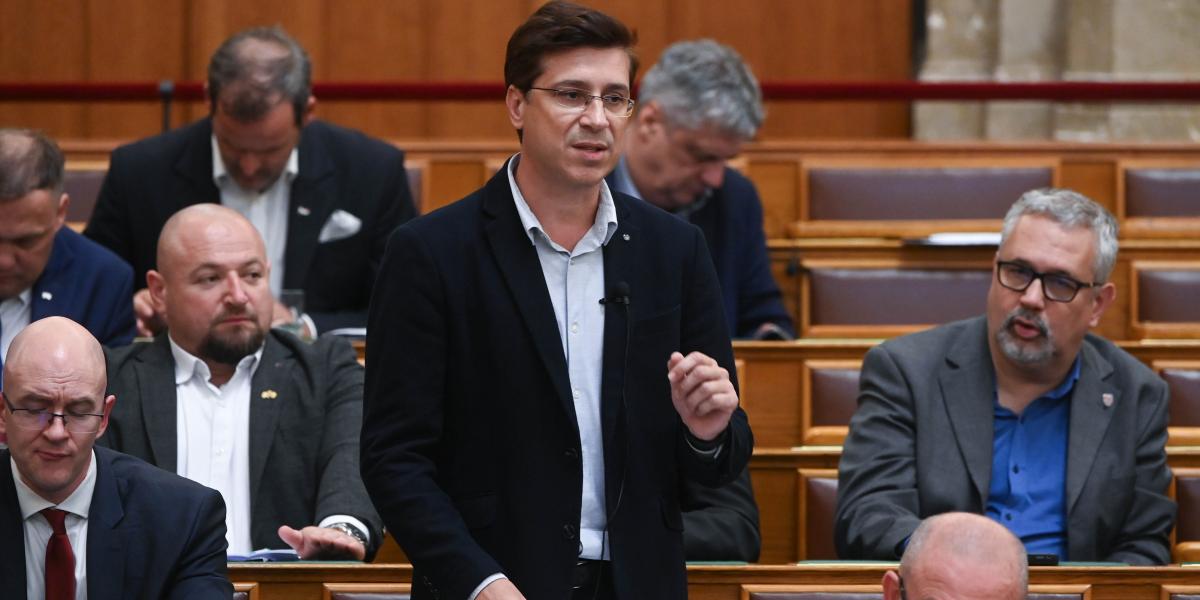 Lukács László György – korábbi felvétel