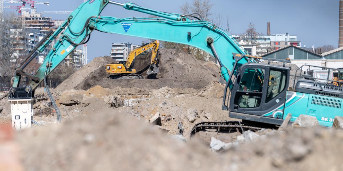 Az építőanyagok eleve is drágulnak, a válság hatása ehhez adódik