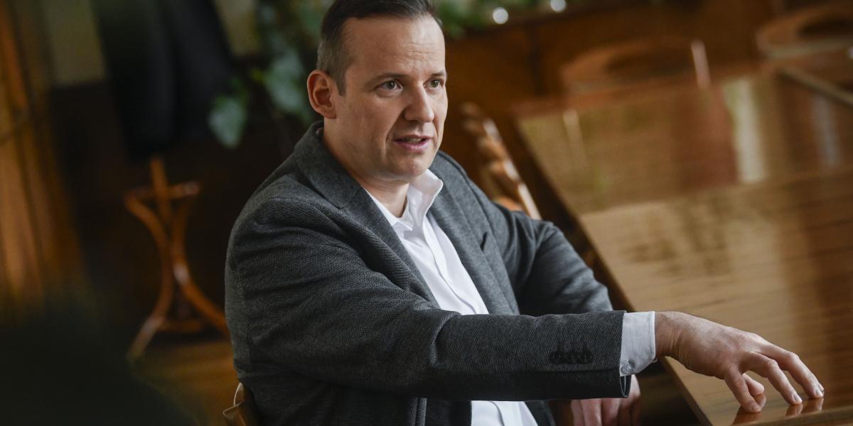 Toroczkai László és a Mi Hazánk szívesen lenne a mérleg nyelve