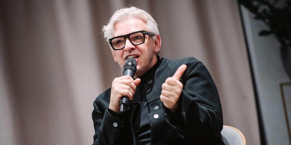 Alföldi Róbert - Korábbi felvétel 