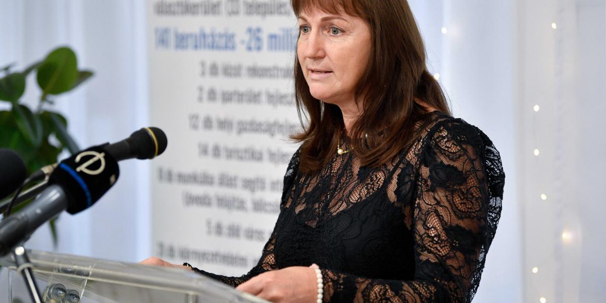 Rizsák Ildikó - Korábbi felvétel 