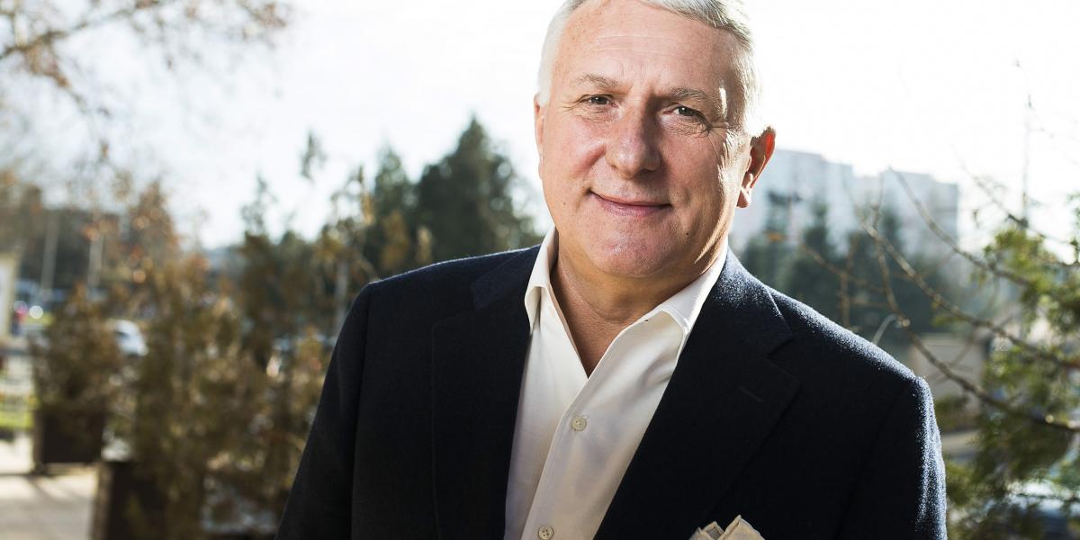 Bige László - Korábbi felvétel