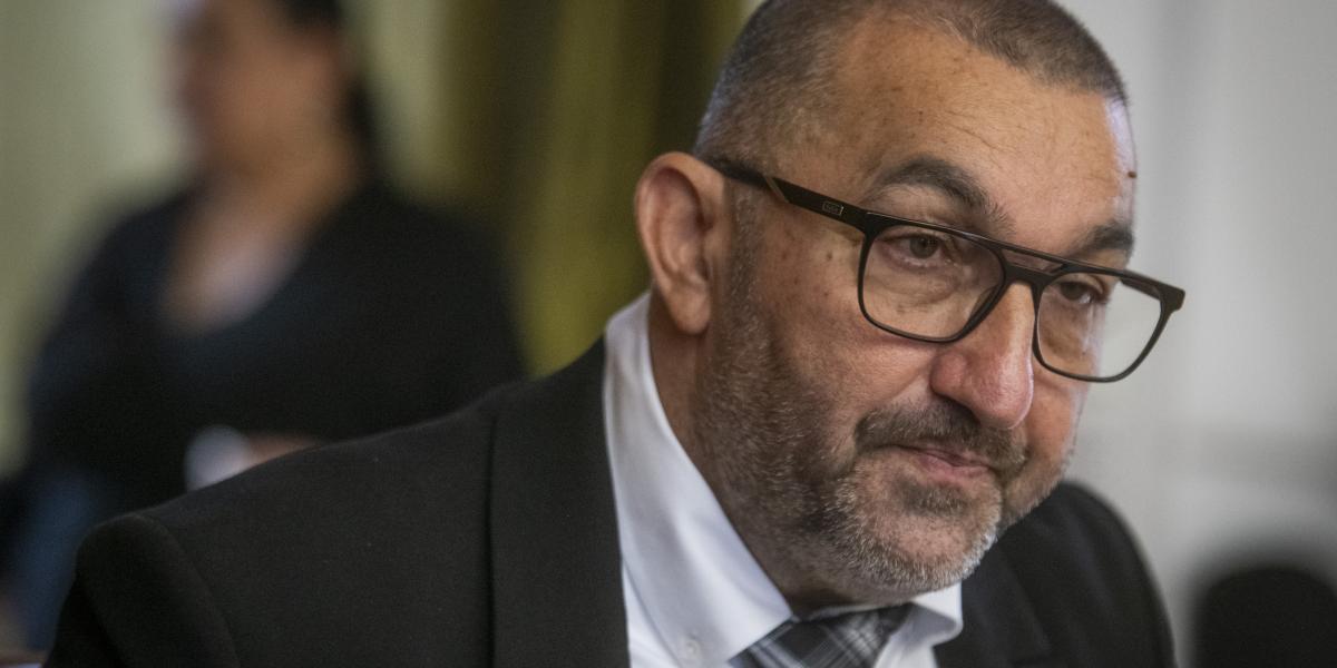 Aba-Horváth István ÖRO-elnök - Korábbi felvétel 