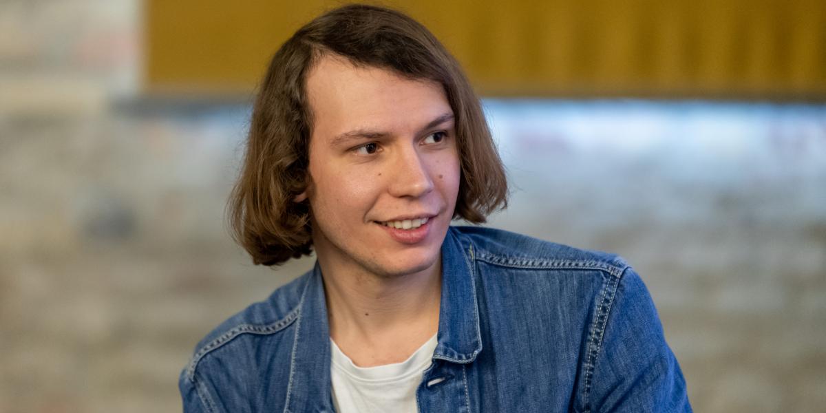 Héra Barnabás - Korábbi felvétel