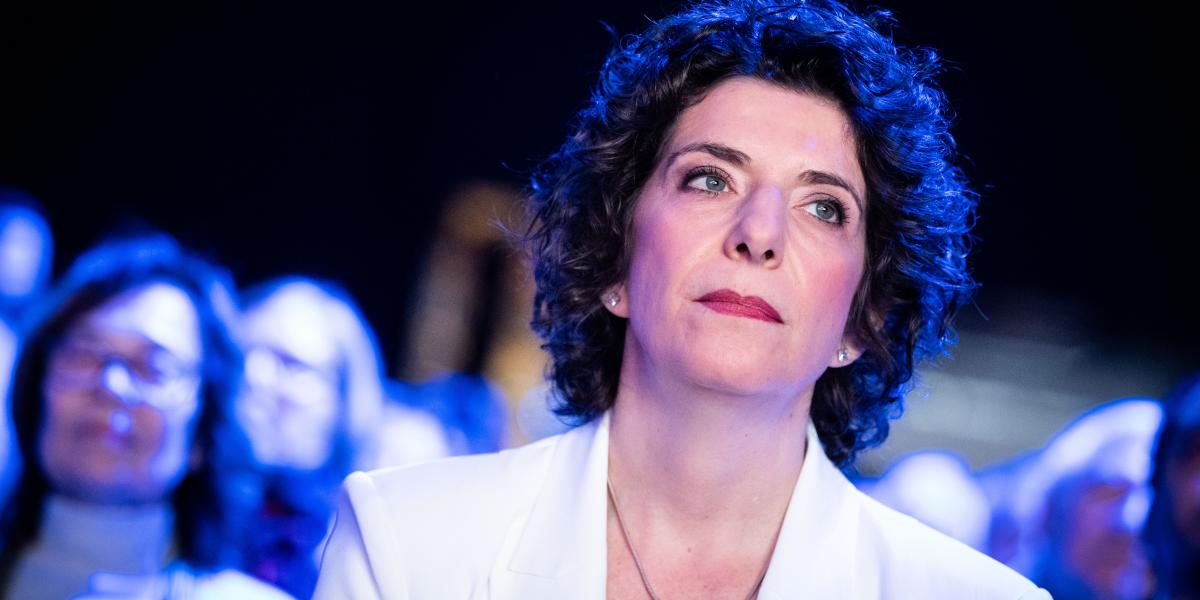 Dobrev Klára február 15-én