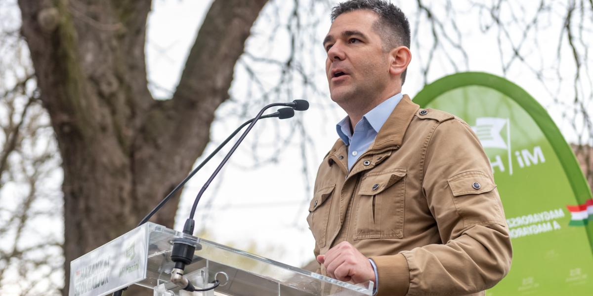 Novák Előd - Korábbi felvétel