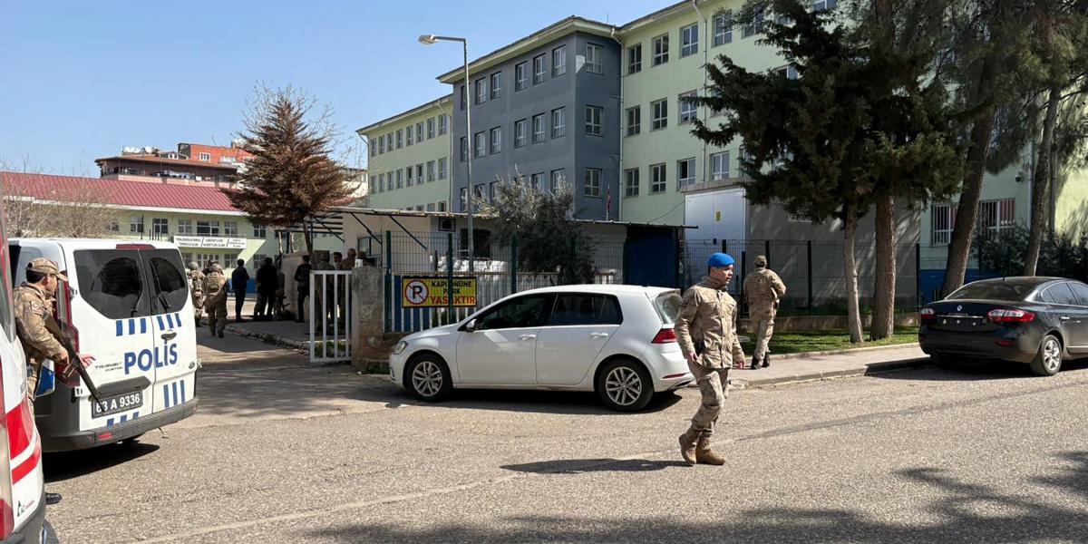 Sanliurfa, április 14. 