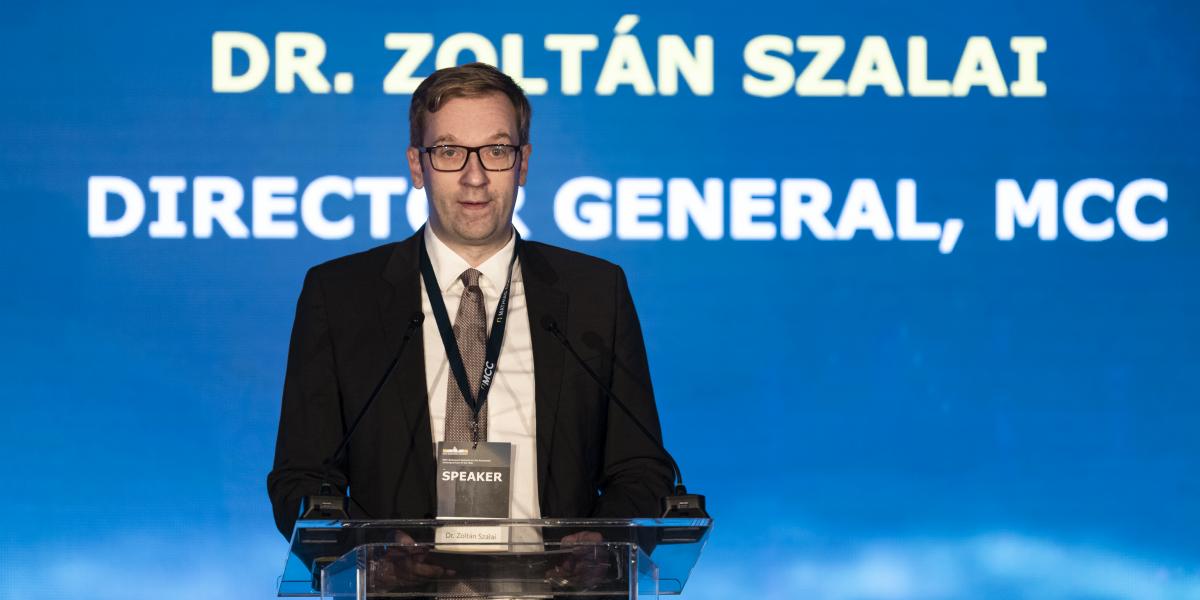 Szalai Zoltán - Korábbi felvétel 