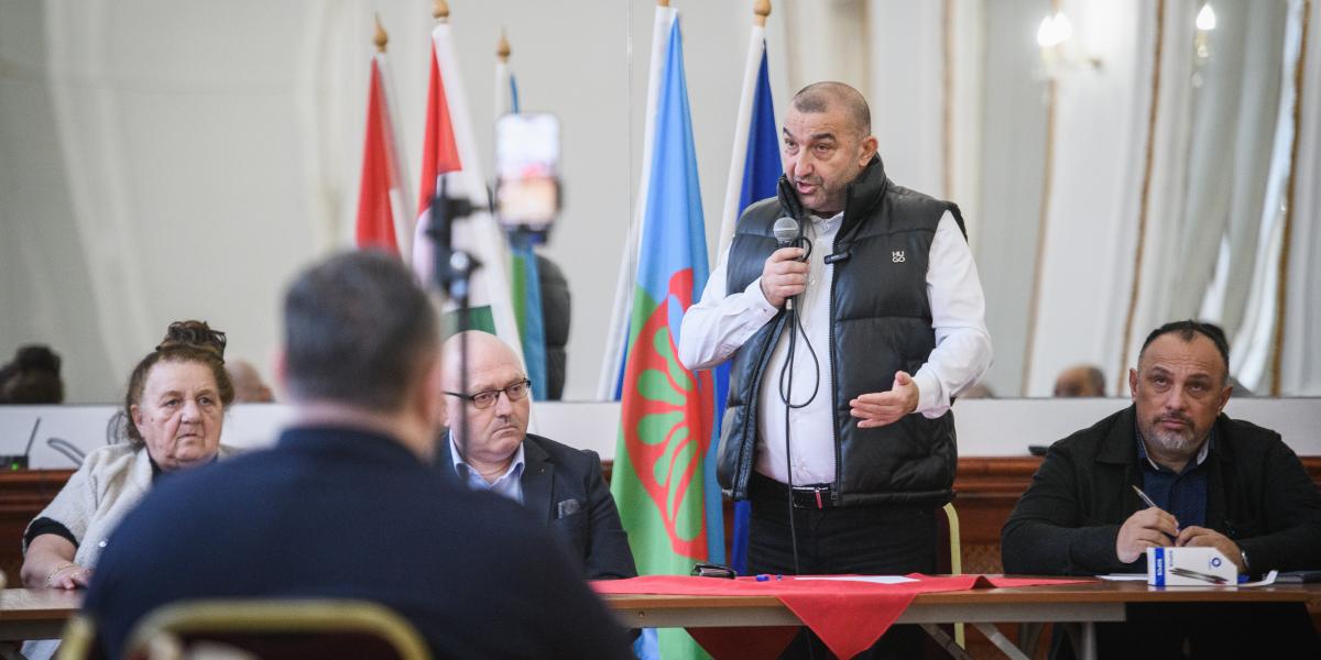 Aba-Horváth István és Dancs Mihály