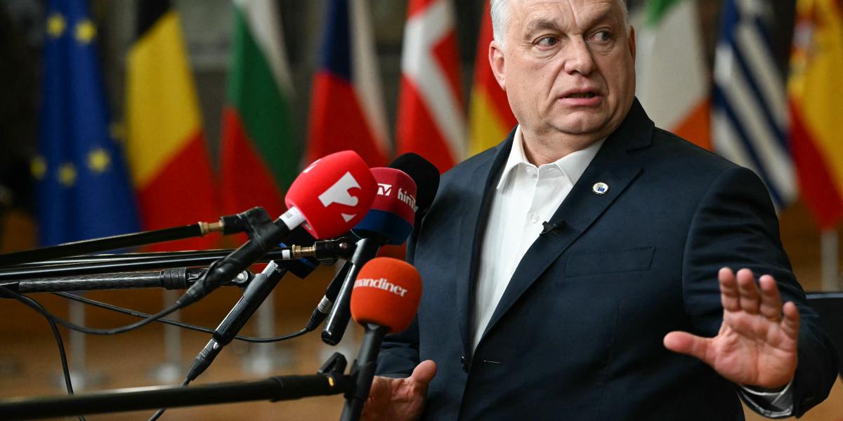Orbán Viktor a március 20-i EU-csúcson még magabiztos volt