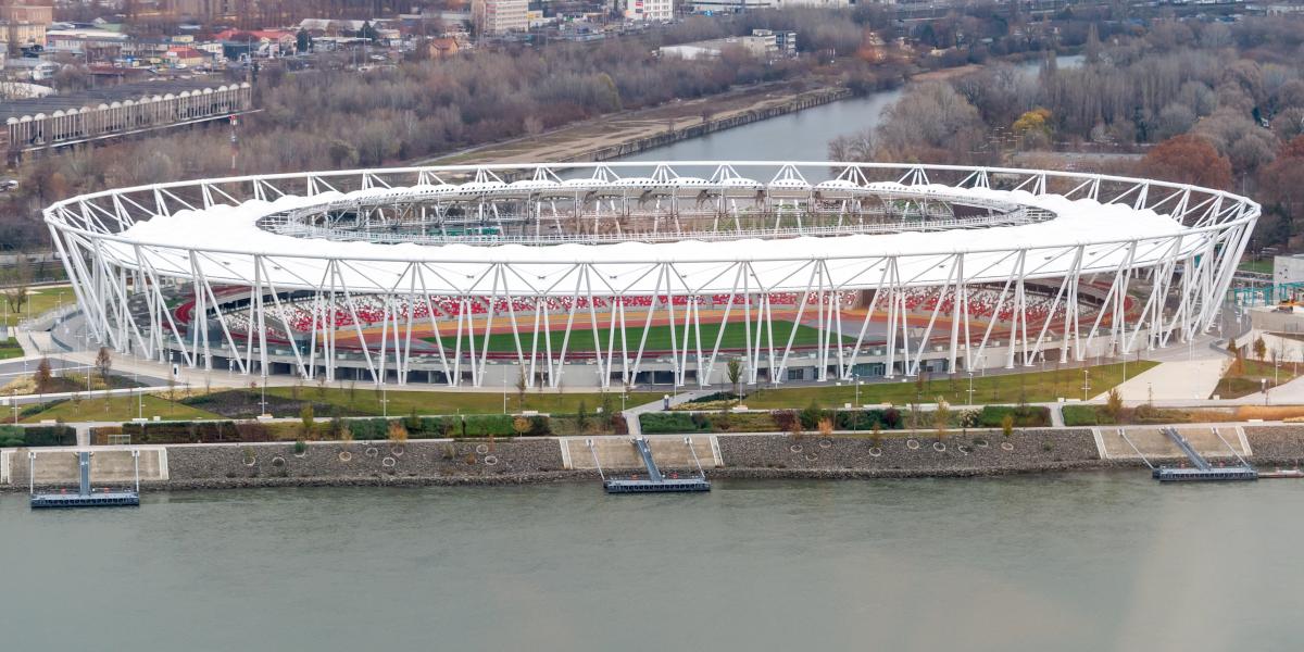 Minden idők legdrágább sportberuházása a 246 milliárdba került atlétikai stadion, ehhez jött a világbajnokság nagyjából 70 milliárd forint forintos rendezési költsége, vagyis a végösszeg 316 milliárd forint – a költségvetést a vb kilenc napja naponként 35