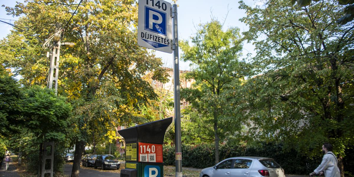 Rövidesen eltűnnek a parkolóautomaták