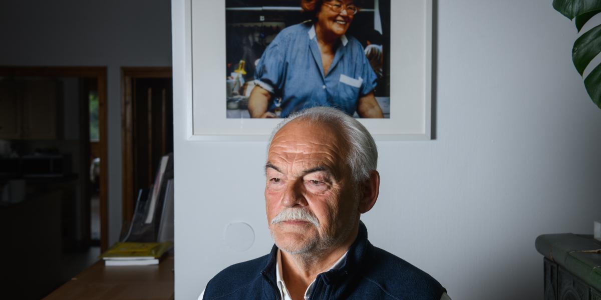 Molnár Ferenc, a fia mesélt édesanyjáról, Katona Ilonáról, akinek termékei hungarikummá lettek