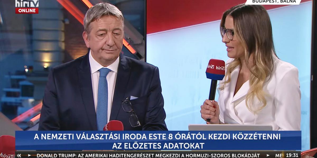 Érdekes volt követni a Hír TV-n a kudarccal való szembesülési folyamatot