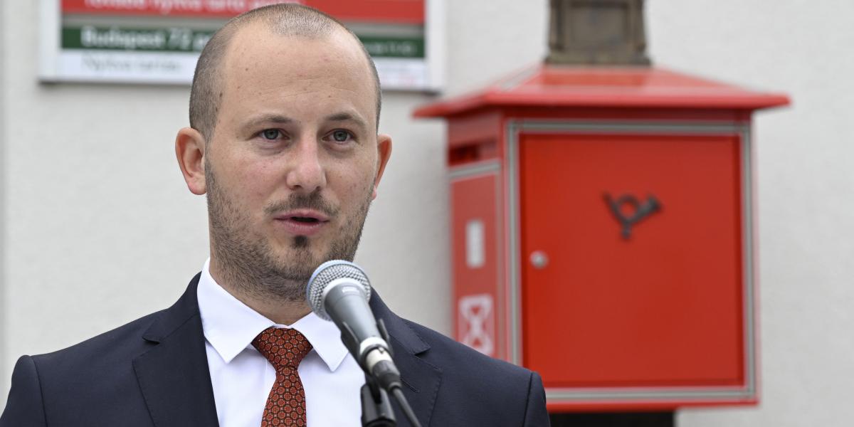 Nagy Barnabás - Korábbi felvétel 