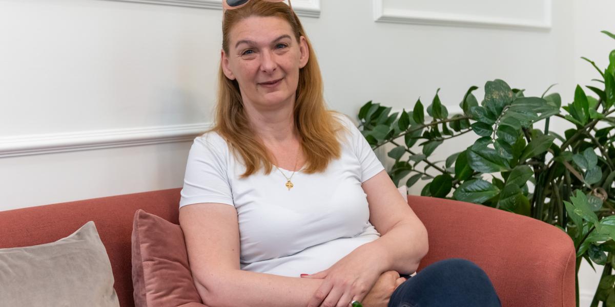 Baranyi Krisztina - Korábbi felvétel 