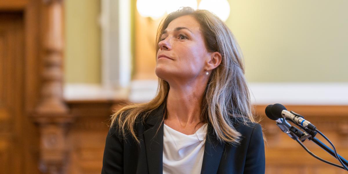 Varga Judit - Korábbi felvétel 