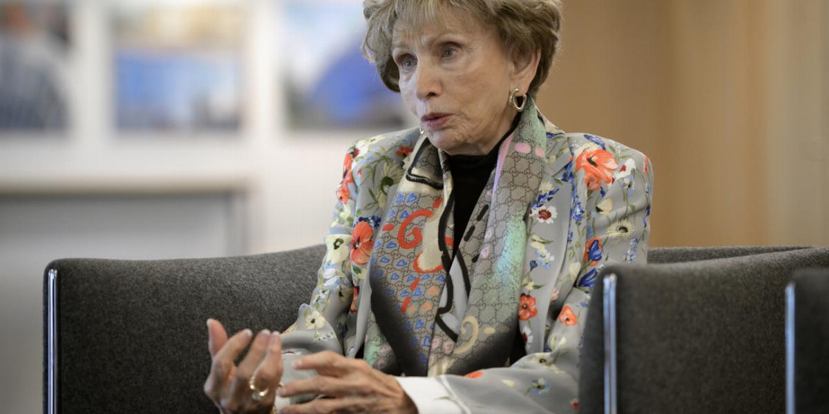 Edith Eva Eger