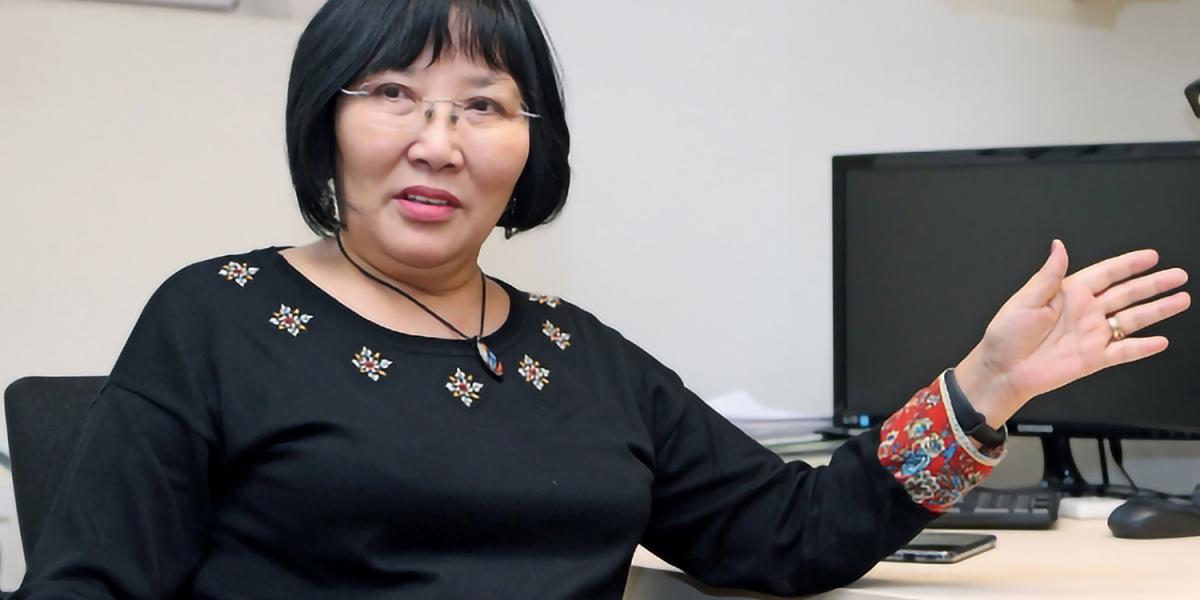 Pamjav Horolma
mongol származású
igazságügyi
genetikus, a
Nemzeti Szakértői
és Kutató
Központ Genetikai
Szakértői
Intézet munkatársa
