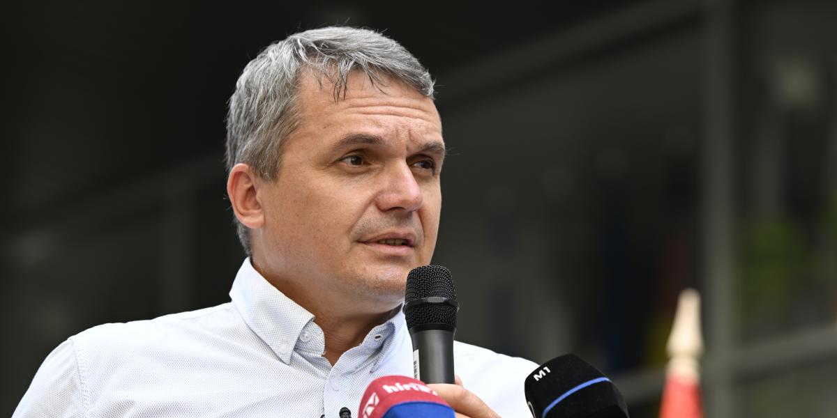 Papp Zsolt - Korábbi felvétel 