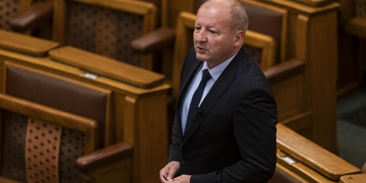 Simicskó István - Korábbi felvétel