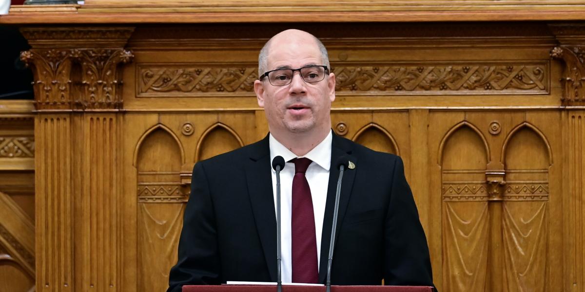 Nagy Gábor Bálint - Korábbi felvétel 