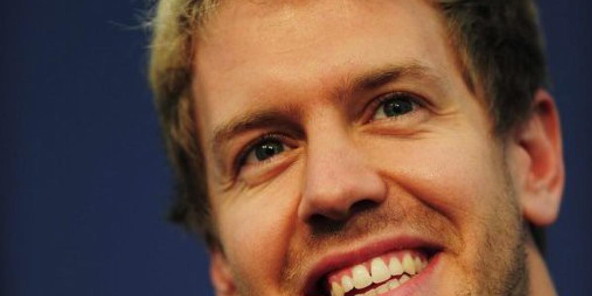  Sebastian Vettel FOTÓ: EUROPRESS