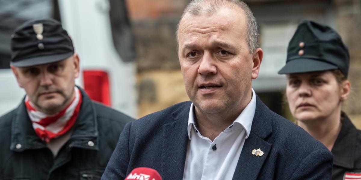 Gaudi-Nagy Tamás - Korábbi felvétel