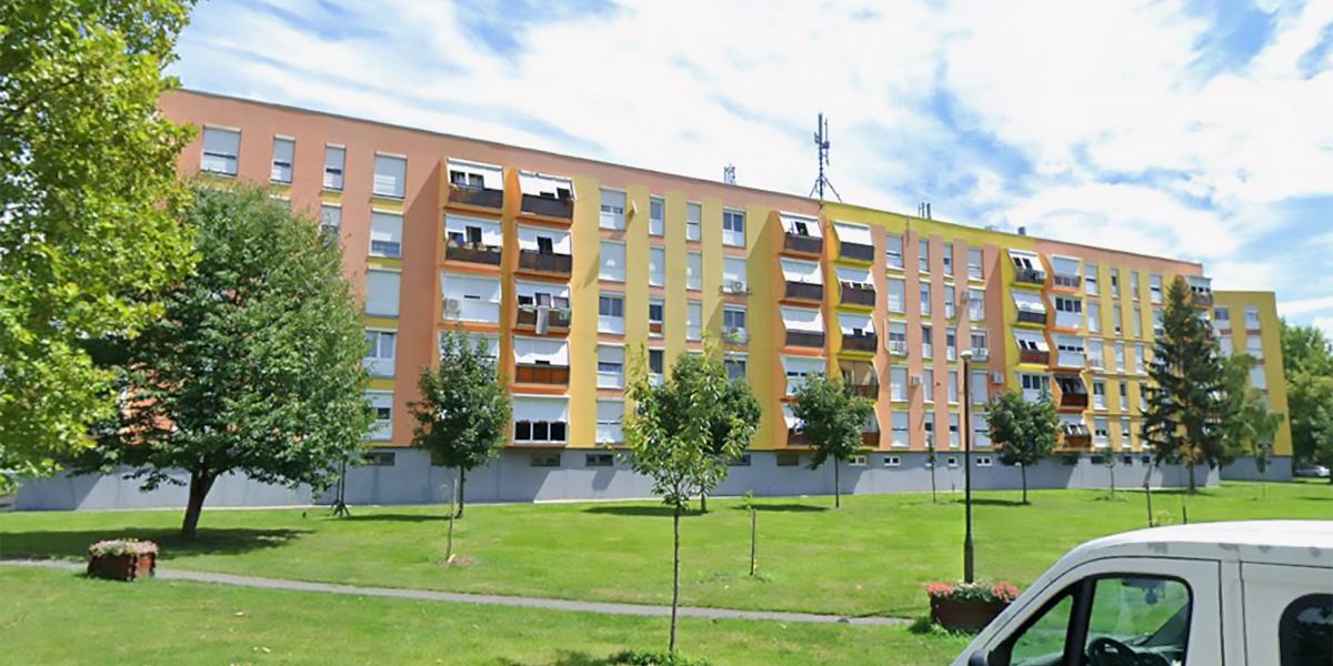 A társasház 