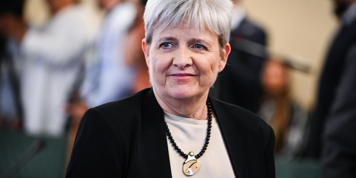 Lannert Judit tárcájánál négy szakmai államtitkárság lesz