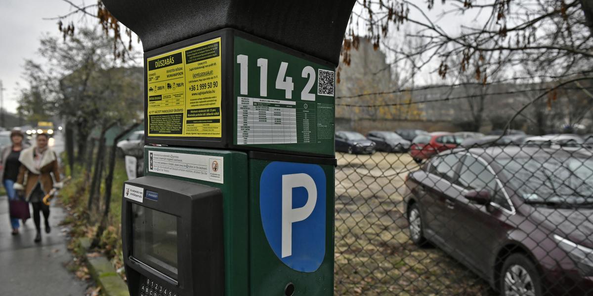 Továbbra sem tudni, pontosan meddig maradnak az automaták a fővárosban