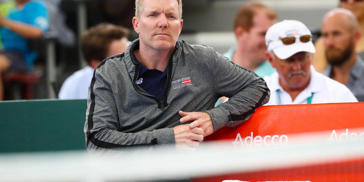 Jim ­Courier két-két alkalommal nyerte meg az Australian Opent és a Roland Garrost