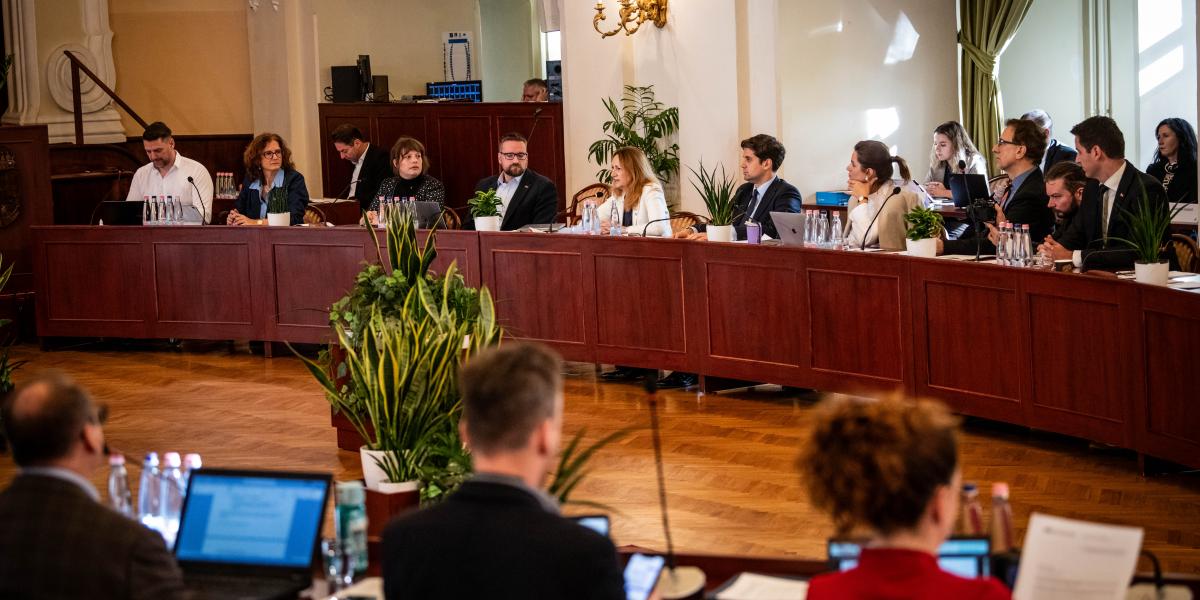 A fővárosi Tisza-frakció, 2026. október 29-én