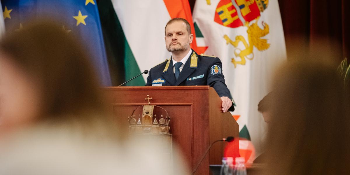 Terdik Tamás - Korábbi felvétel 