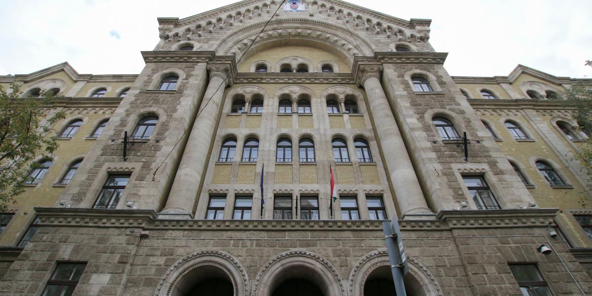 A Legfőbb Ügyészség épülete 