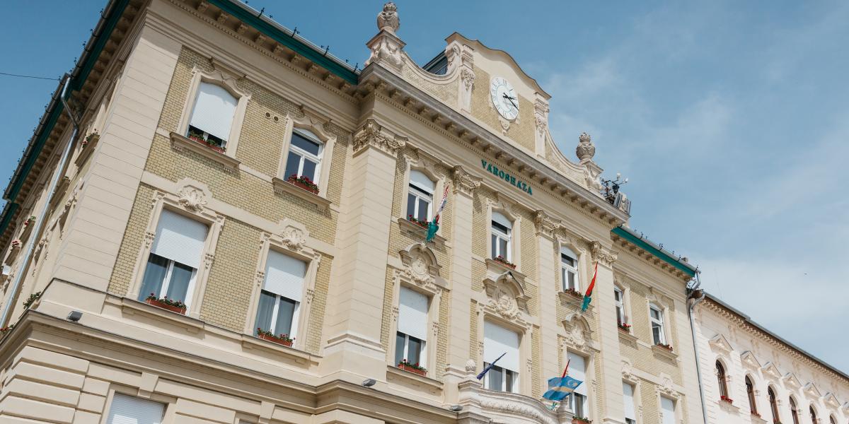 Polgármesteri Hivatal épülete Óbudán