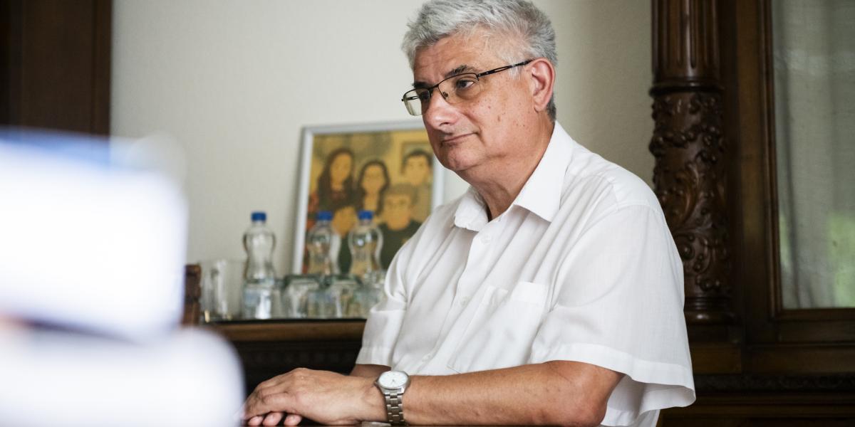 A tervek szerint még a nyáron létrejön egy érdekegyeztető rendszer – mondta Totyik Tamás