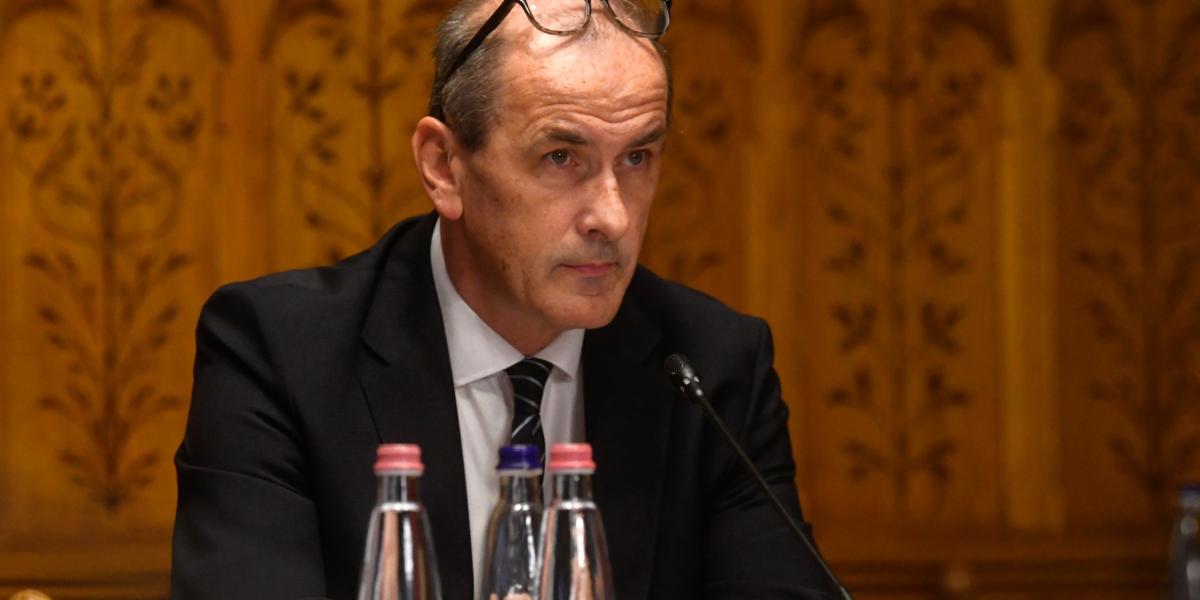 Hegedűs Zsolt egészségügyi miniszternek vétójoga van, kérdés, mit ér vele