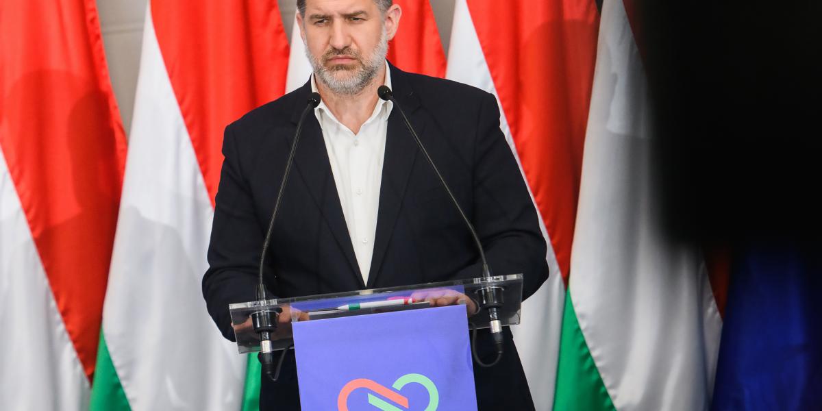 Tóth Péter 2026. április 20-án