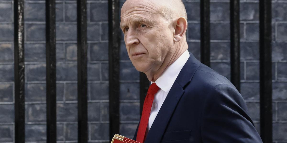 John Healey