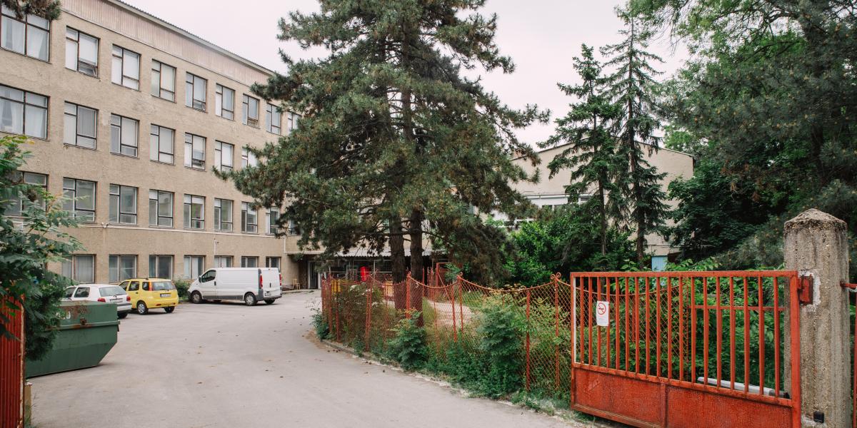 Cseppkő Gyermekotthon 