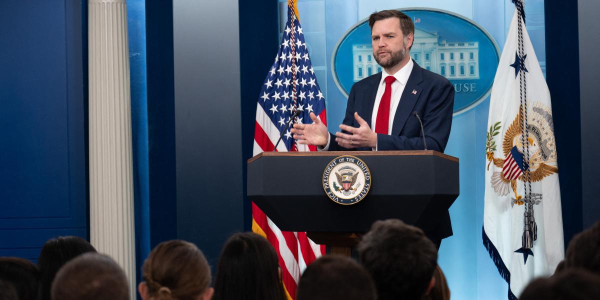 J.D. Vance amerikai alelnök