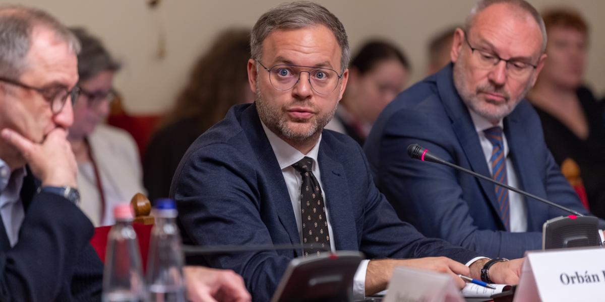 Orbán Balázs