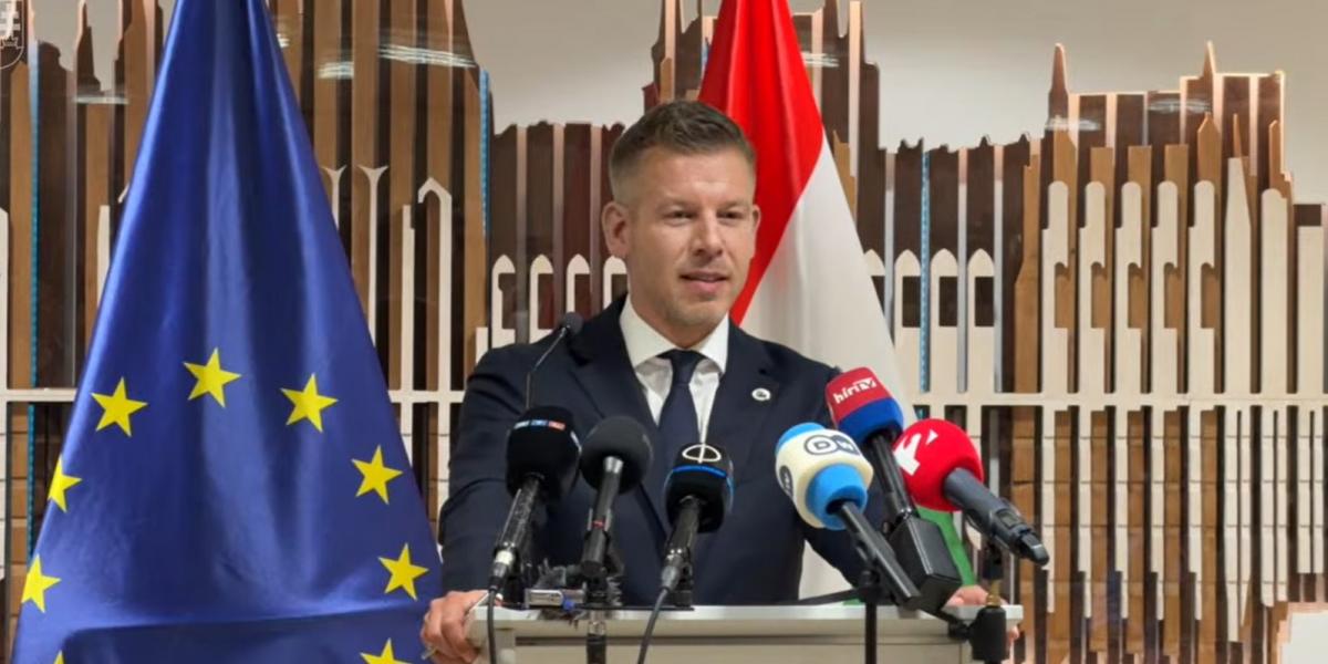Magyar Péter