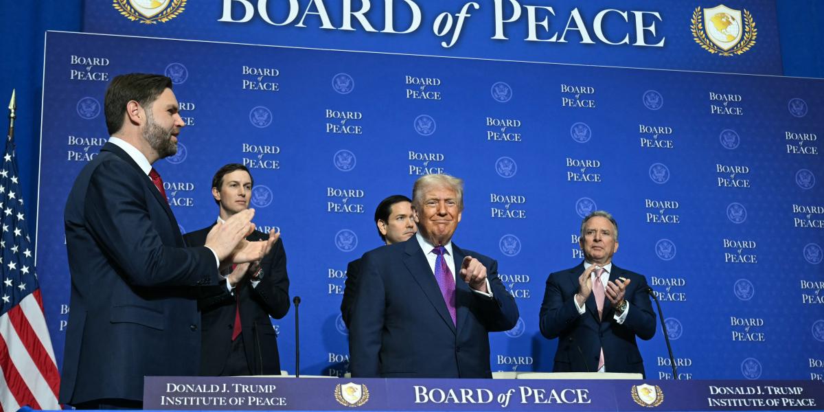 A Donald Trump által kezdeményezett, 2026 januárjában megalakult Béketanács eddig nem tudott eredményt felmutatni