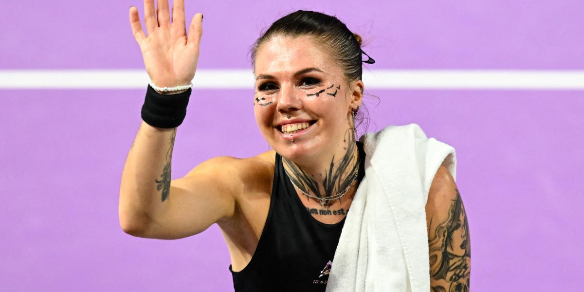 Olijnikova páros partnere a Roland Garroson Udvardy Panna volt