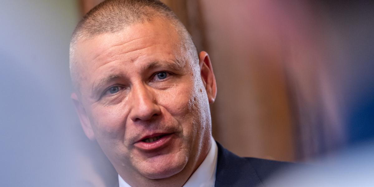 Ruszin-Szendi Romulusz még a Tisza párt szakértőjeként került a KEHI célkeresztjébe