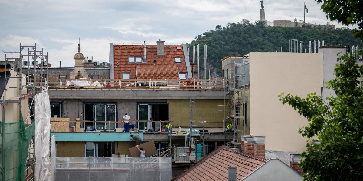 Egy hónap alatt 46 milliárd forint ment a költségvetésből lakástámogatásokra 