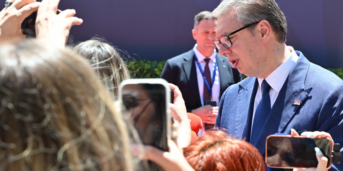 Elsősorban nem Szerbiának, hanem Vucic elnöknek is szólt az Európai Parlament igen kemény üzenete 